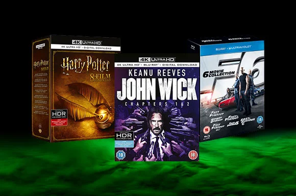 BOX SET PRICE CRASH