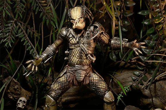 NECA Predator Action Figure
