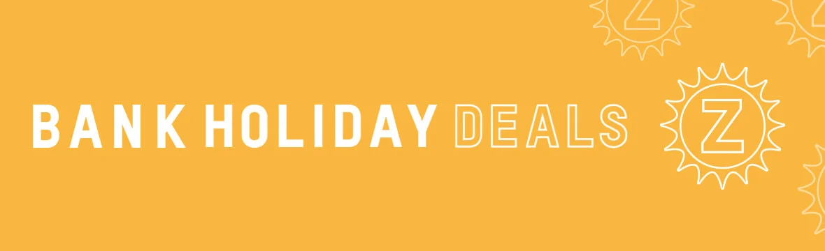 Bank Holiday Deals