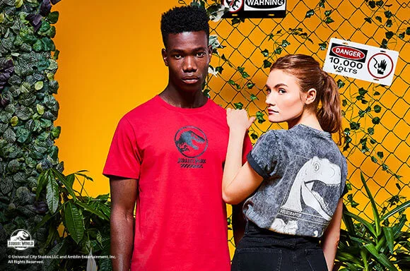 JURASSIC PARK 2 COLLECTION Free gift when you buy 2 or more!