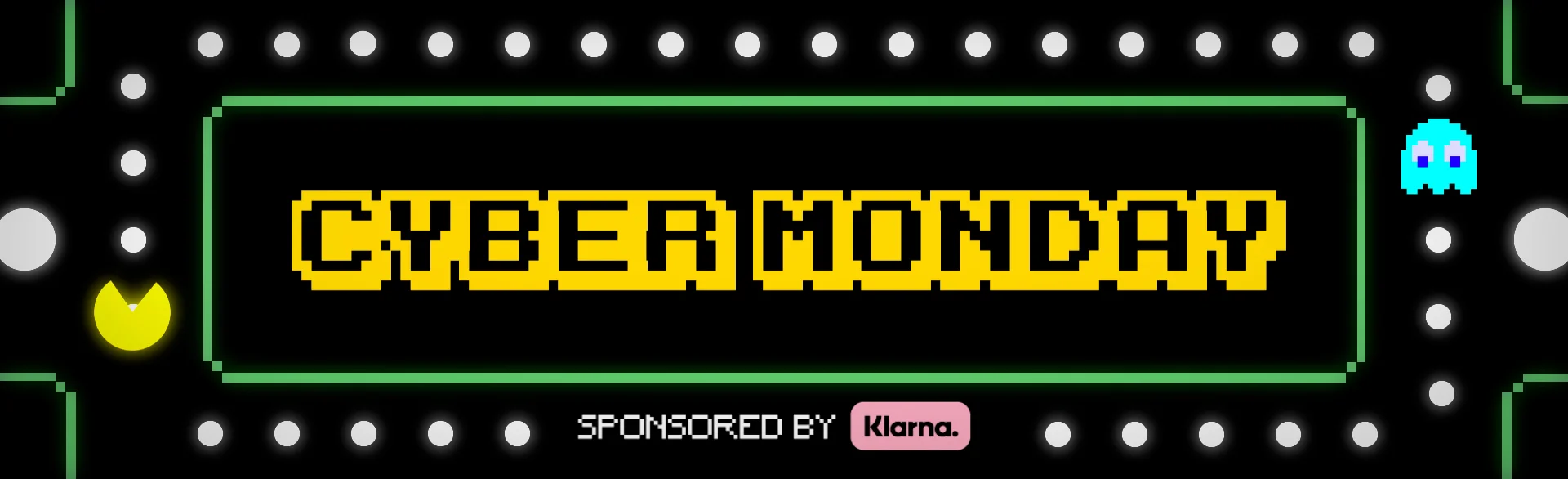 CYBER MONDAY BANNERS GIF