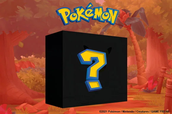 BLACK FRIDAY POKEMON CARDS