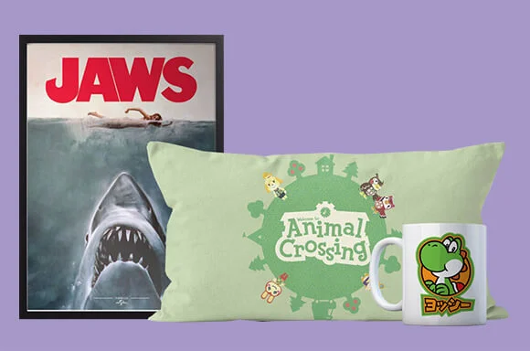 30% OFF GEEKY HOMEWARE