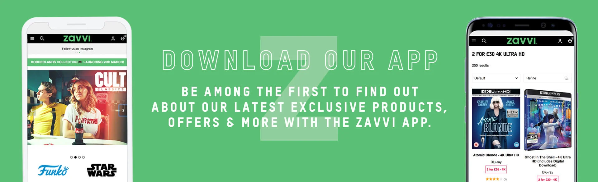 Zavvi App