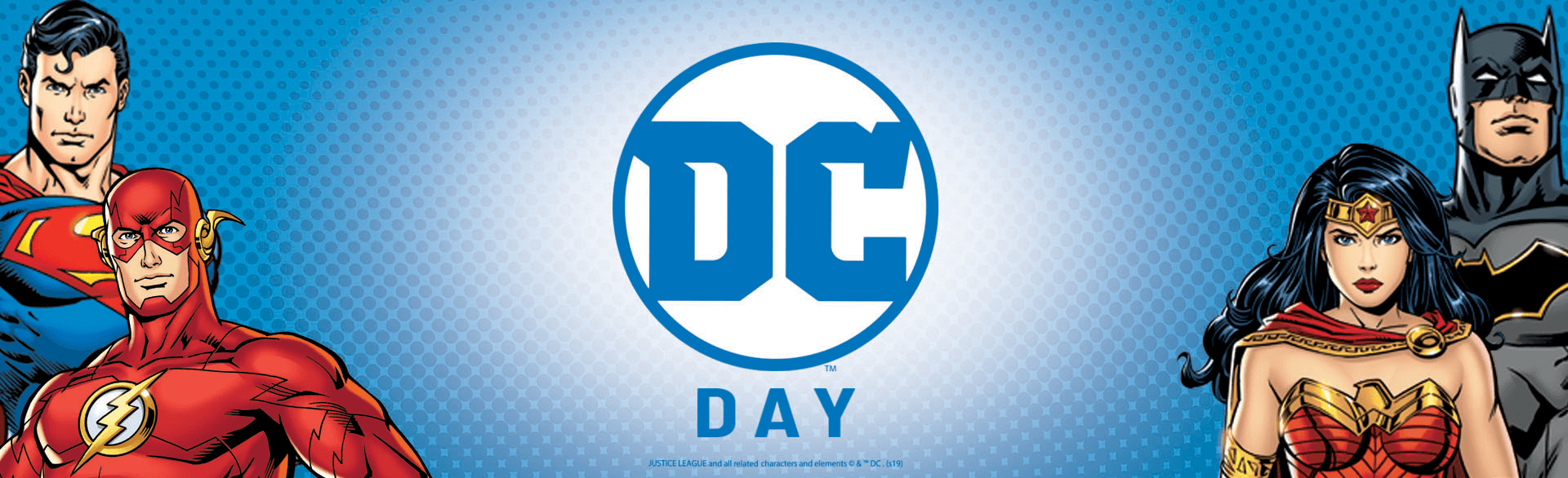 DC Comics Day