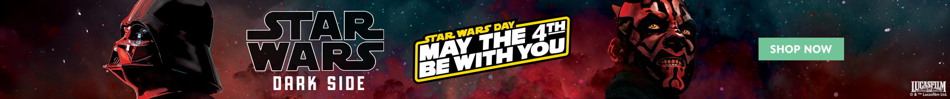 MAY THE 4TH