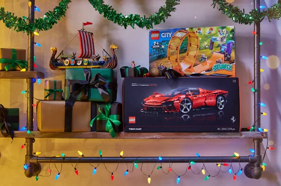 LEGO® LETS BUILD TOGETHER