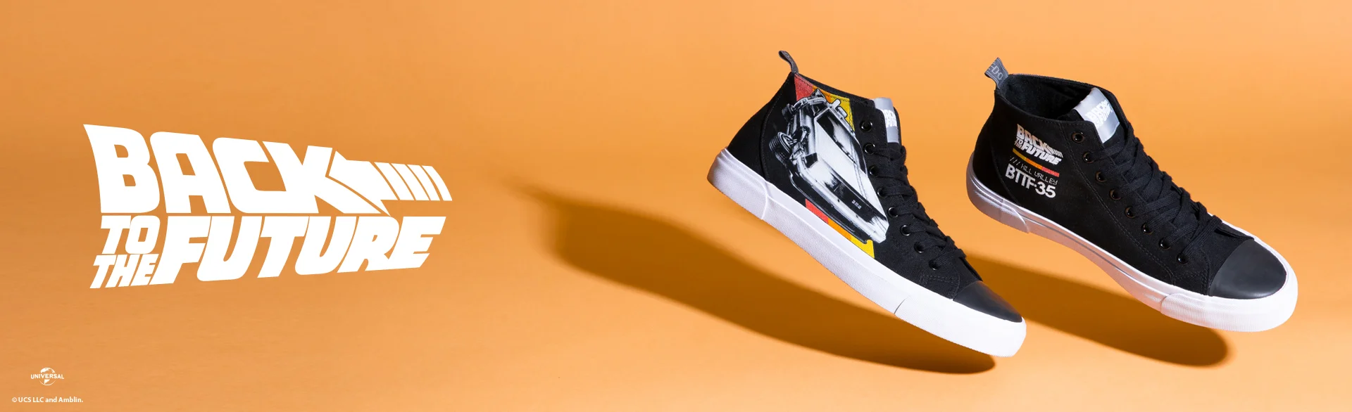 BACK TO THE FUTURE AKEDO