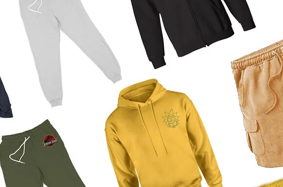 LOUNGEWEAR COLLECTION