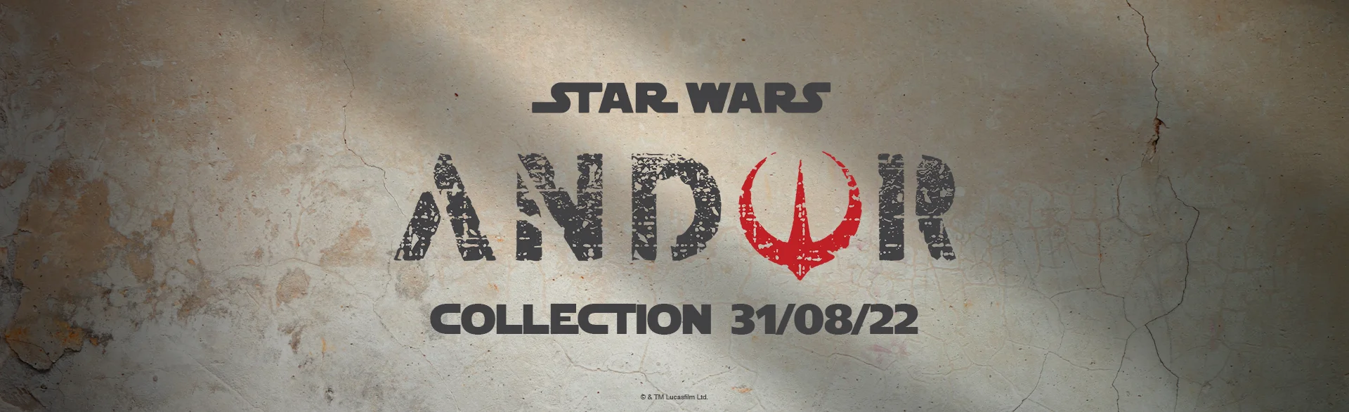 ANDOR PRE-AWARENESS Banner