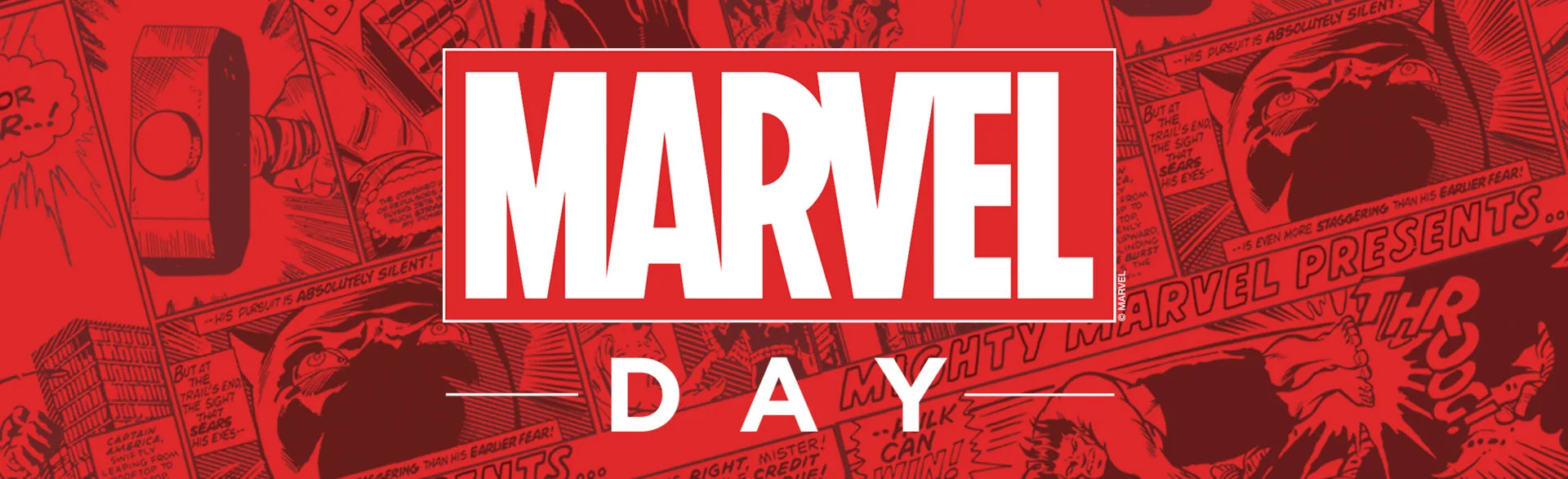 MARVEL DAY MAIN BANNER
