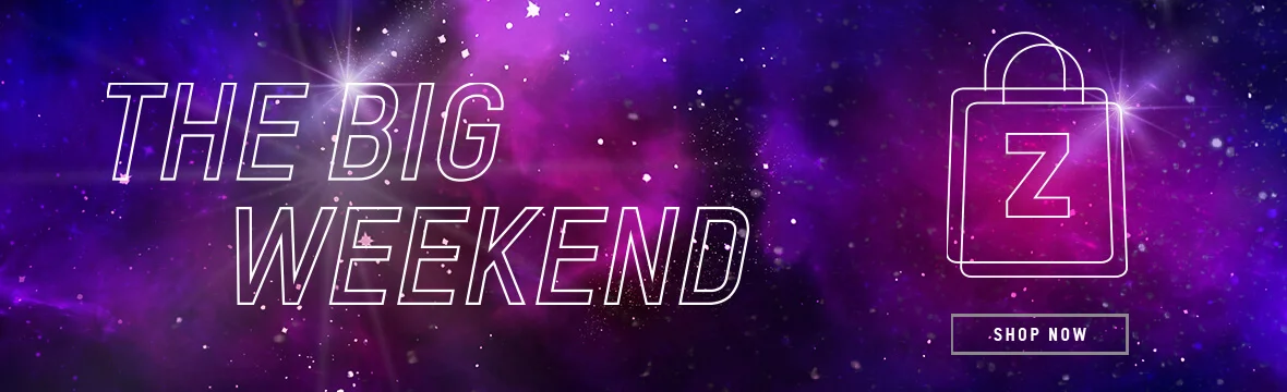 THE BIG WEEKEND