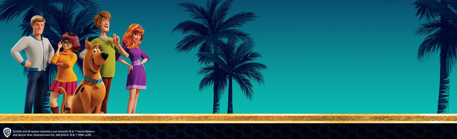 SCOOBY DOO COLLECTION